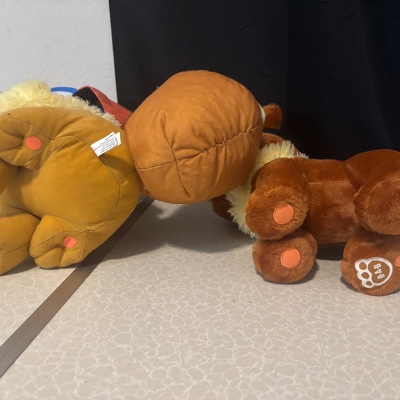 build a bear eevee nba hat/ with matching plush combo! - Picture 9 of 9